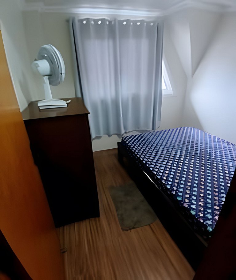 Follow Gramado - Grandma's House with Smart TV and Wi-Fi