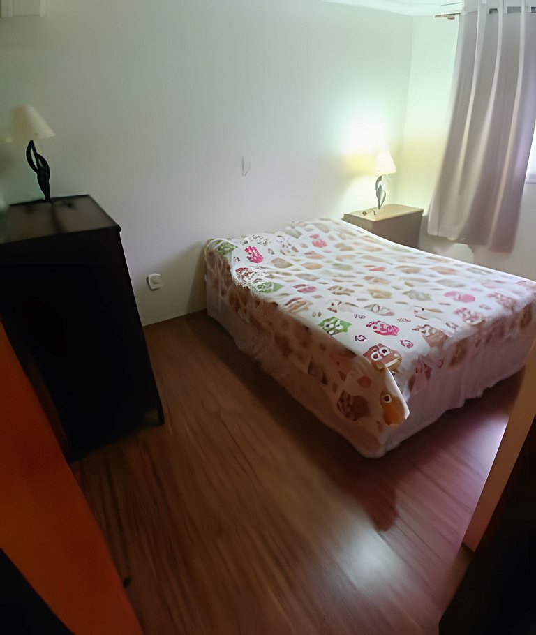 Follow Gramado - Grandma's House with Smart TV and Wi-Fi