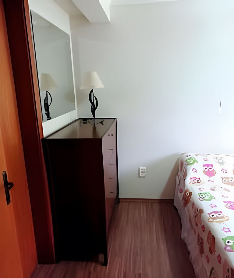 Sigue Gramado - Casa de Abuela con TV inteligente y Wi-Fi