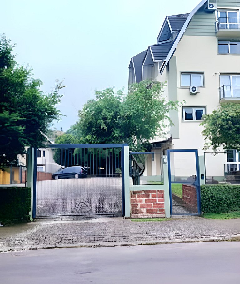 Follow Gramado - Grandma's House with Smart TV and Wi-Fi