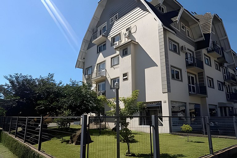 Follow Gramado - Grandma's House with Smart TV and Wi-Fi