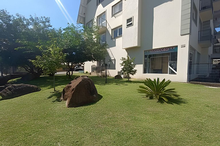 Sigue Gramado - Casa de Abuela con TV inteligente y Wi-Fi