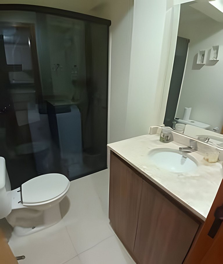 Sigue Gramado - Casa de Abuela con TV inteligente y Wi-Fi