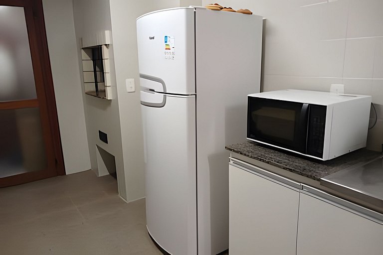 In the heart of downtown! Apartment with city view