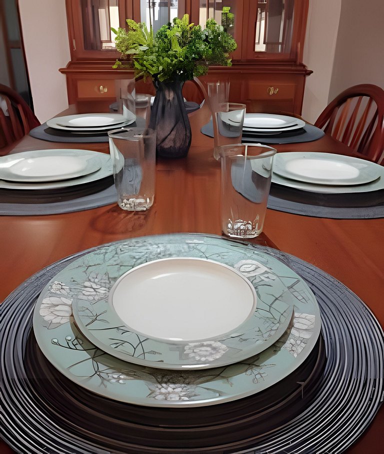 ¡En el corazón del centro! ¡Apartamento con vista a la ciuda