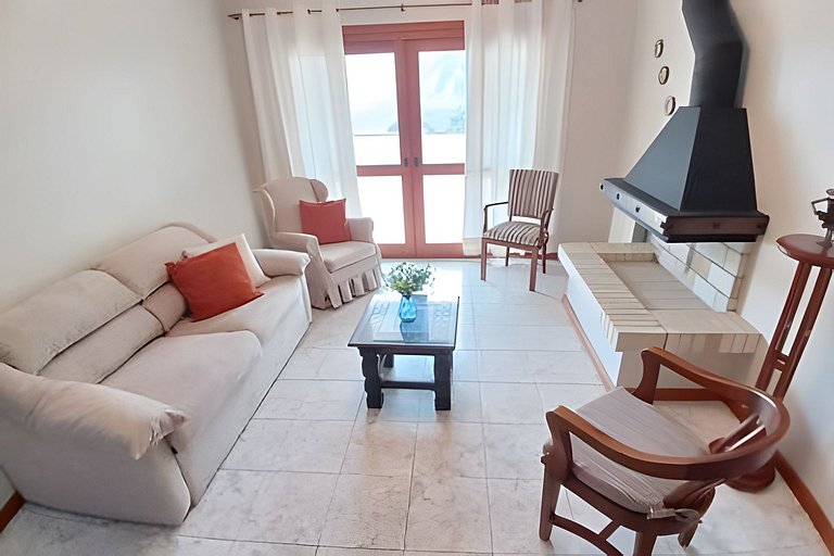 ¡En el corazón del centro! ¡Apartamento con vista a la ciuda