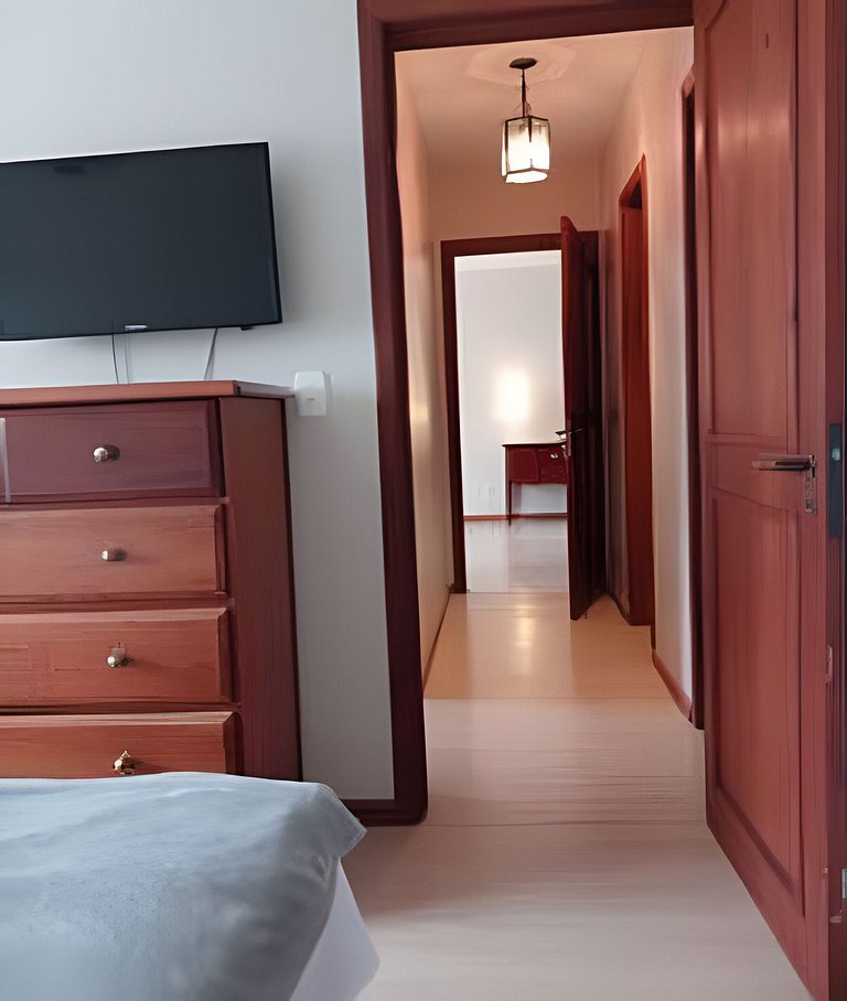 In the heart of downtown! Apartment with city view