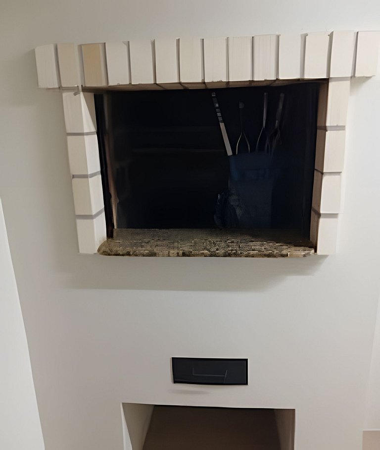 In the heart of downtown! Apartment with city view