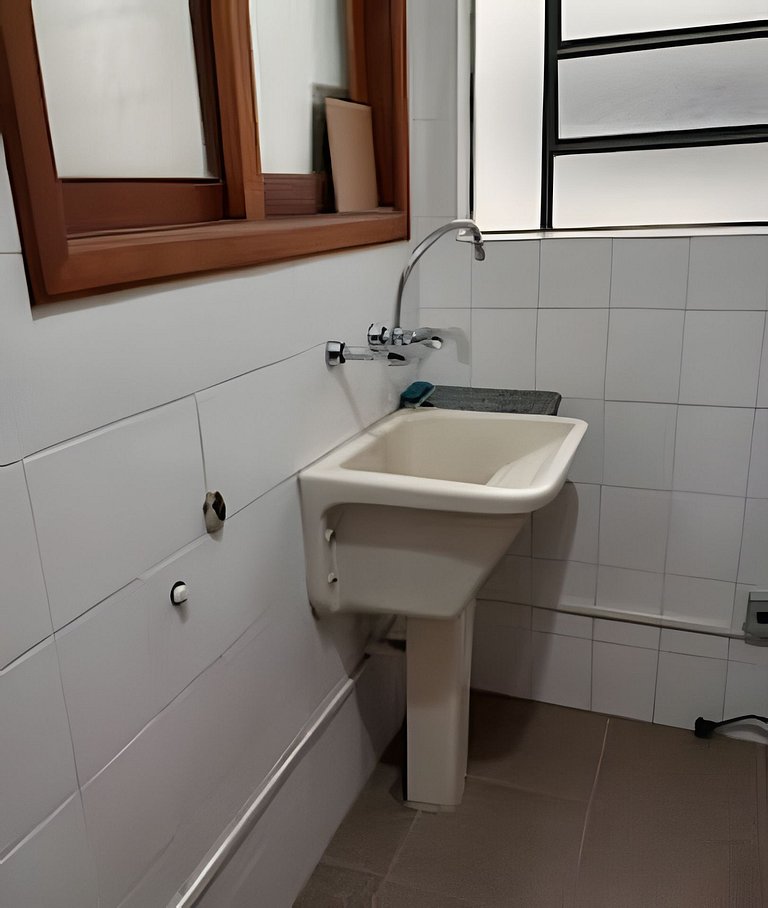 No Coração do Centro! Apto com vista para cidade!