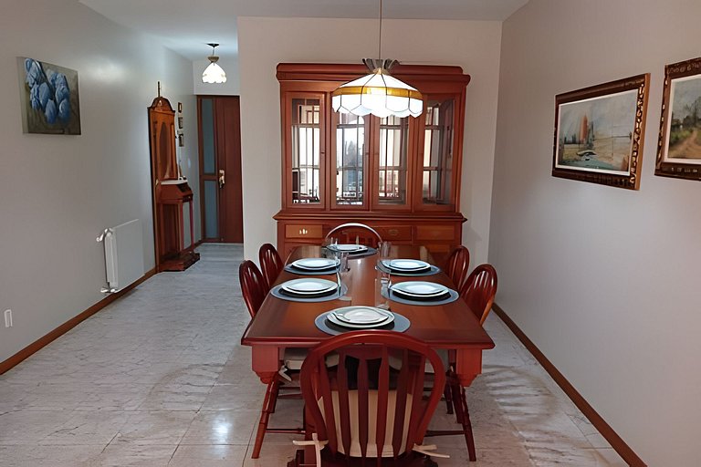 In the heart of downtown! Apartment with city view