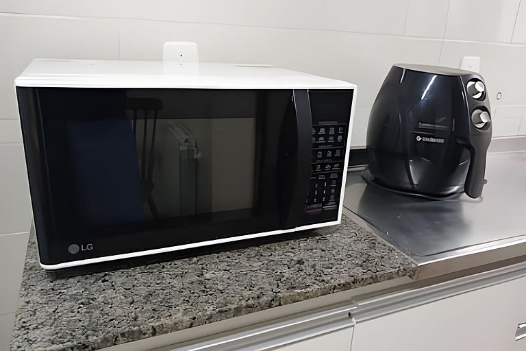 ¡En el corazón del centro! ¡Apartamento con vista a la ciuda