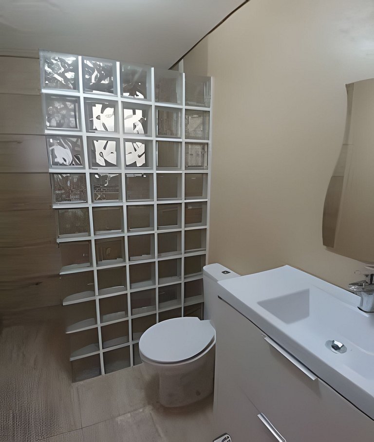 ¡En el corazón del centro! ¡Apartamento con vista a la ciuda