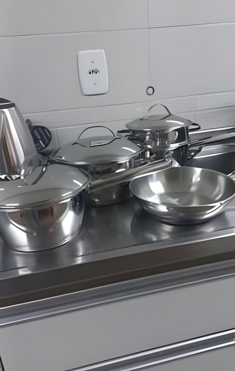 ¡En el corazón del centro! ¡Apartamento con vista a la ciuda