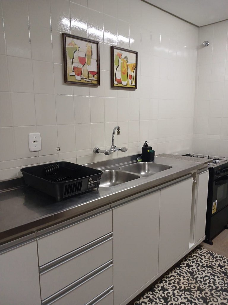 ¡En el corazón del centro! ¡Apartamento con vista a la ciuda