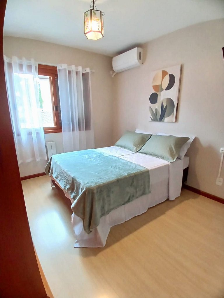 In the heart of downtown! Apartment with city view