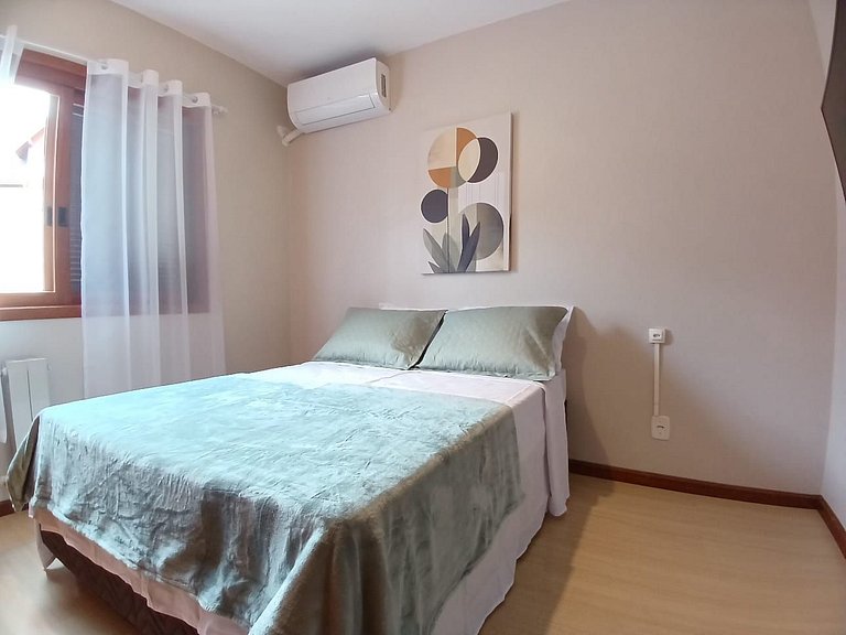 ¡En el corazón del centro! ¡Apartamento con vista a la ciuda