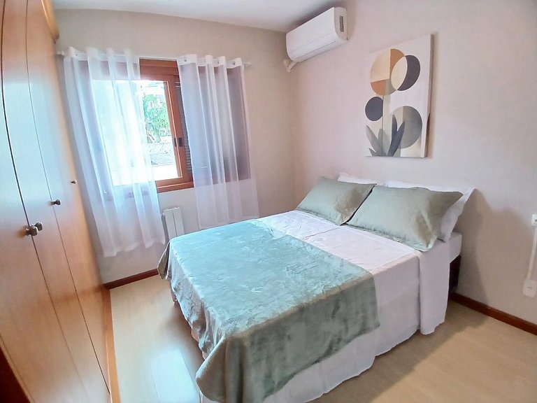 In the heart of downtown! Apartment with city view