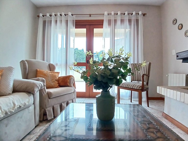 In the heart of downtown! Apartment with city view