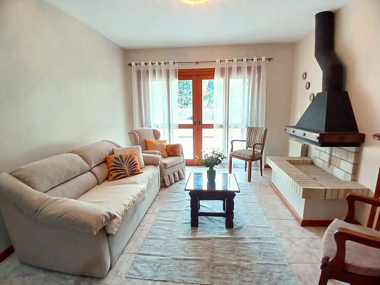 In the heart of downtown! Apartment with city view