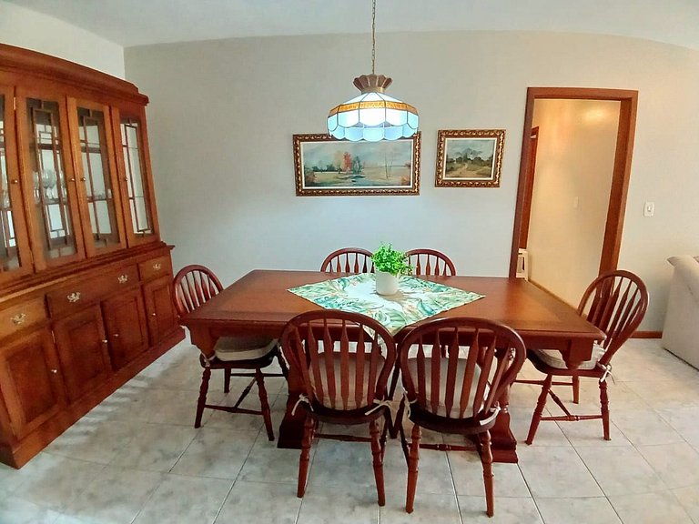 In the heart of downtown! Apartment with city view