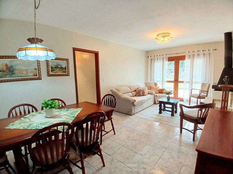 ¡En el corazón del centro! ¡Apartamento con vista a la ciuda