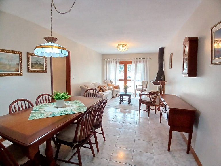 In the heart of downtown! Apartment with city view