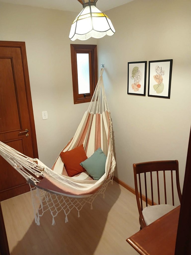 In the heart of downtown! Apartment with city view