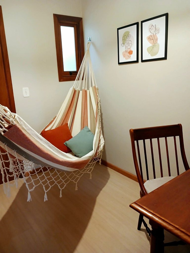 ¡En el corazón del centro! ¡Apartamento con vista a la ciuda