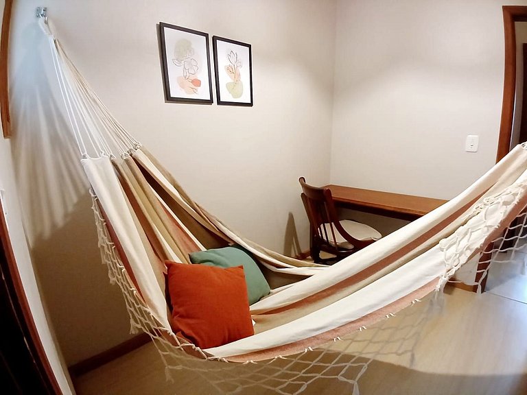 ¡En el corazón del centro! ¡Apartamento con vista a la ciuda