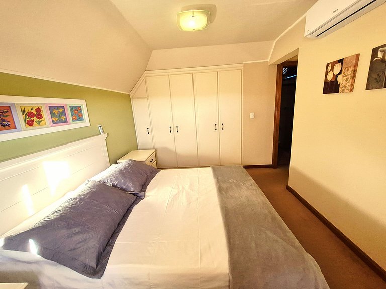 Siga Gramado - ¡Apto Excelente! ¡Ubicación de primera!