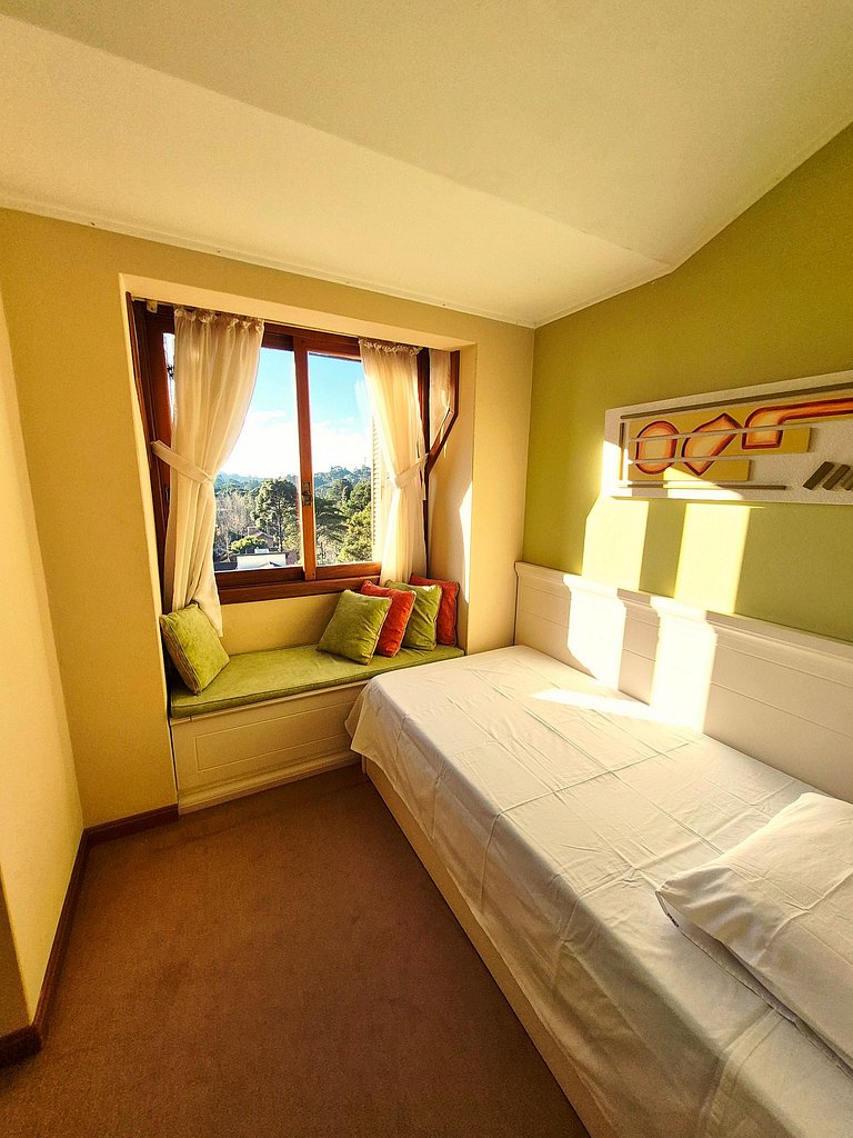 Follow Gramado - Excellent Apartment! Prime Location!