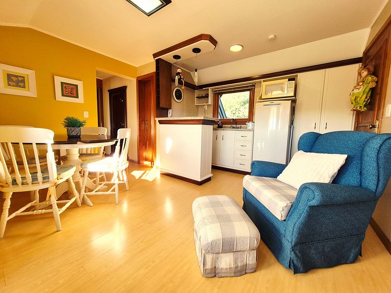 Follow Gramado - Excellent Apartment! Prime Location!