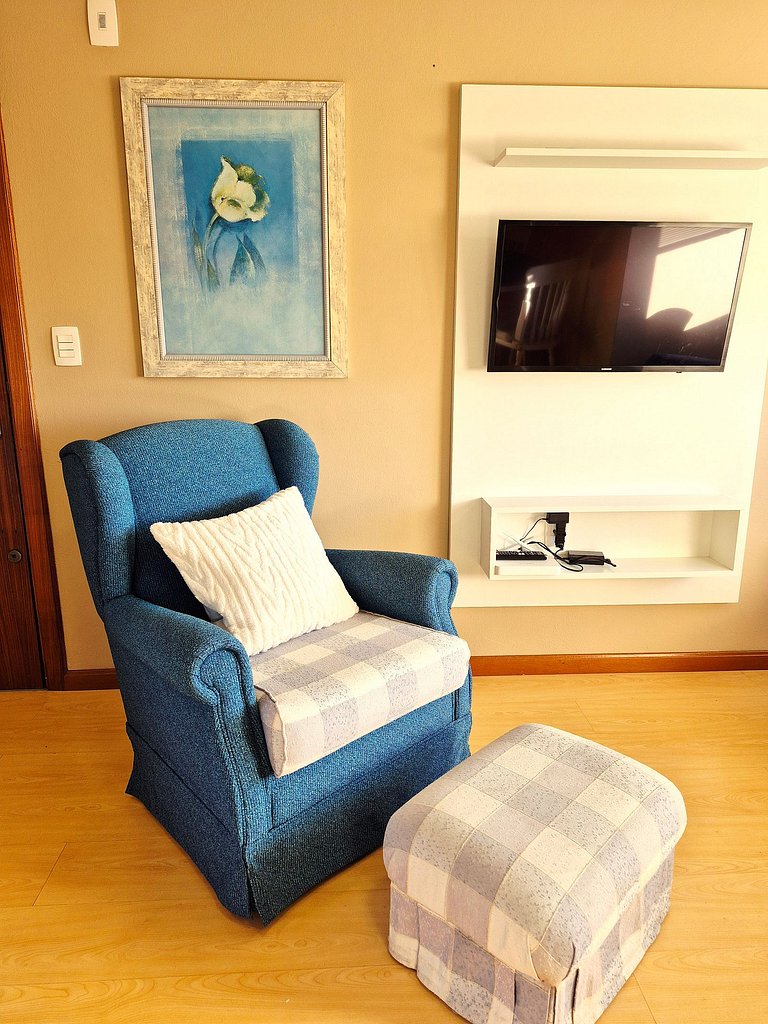 Follow Gramado - Excellent Apartment! Prime Location!