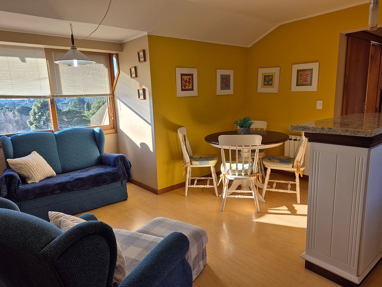 Follow Gramado - Excellent Apartment! Prime Location!