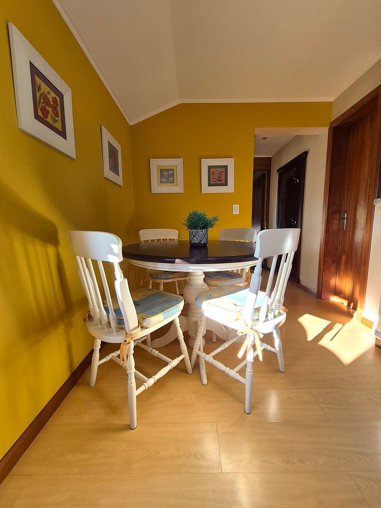 Follow Gramado - Excellent Apartment! Prime Location!