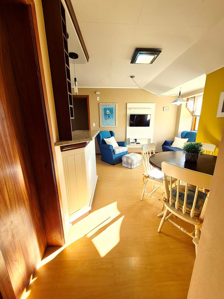 Follow Gramado - Excellent Apartment! Prime Location!