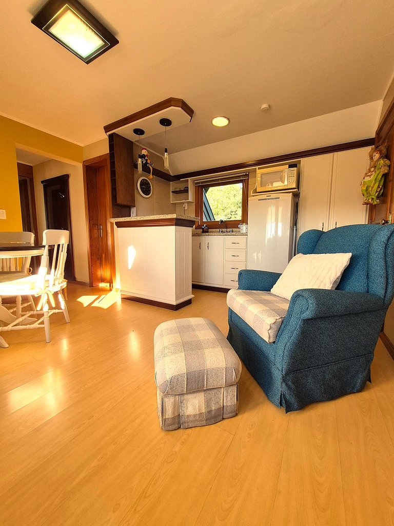 Follow Gramado - Excellent Apartment! Prime Location!