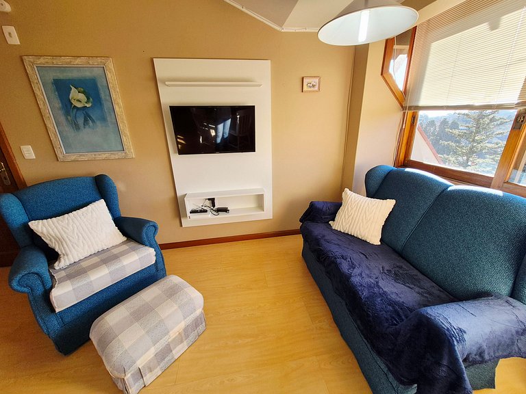 Follow Gramado - Excellent Apartment! Prime Location!