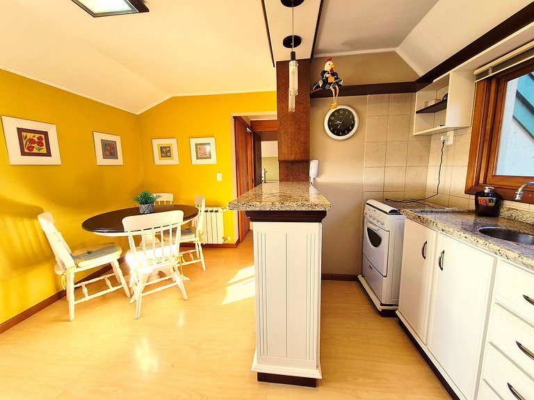 Follow Gramado - Excellent Apartment! Prime Location!