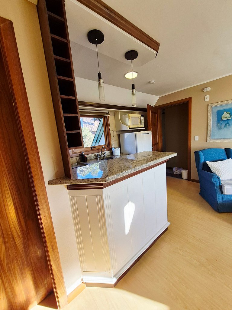 Follow Gramado - Excellent Apartment! Prime Location!