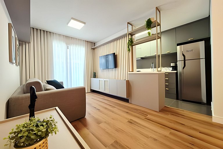 Siga Gramado – Comodidad y estilo junto a una encantadora pl