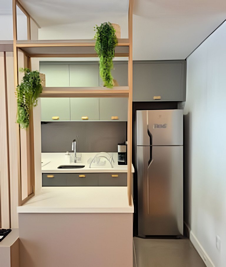 Follow Gramado – Stylish comfort near a charming little squa