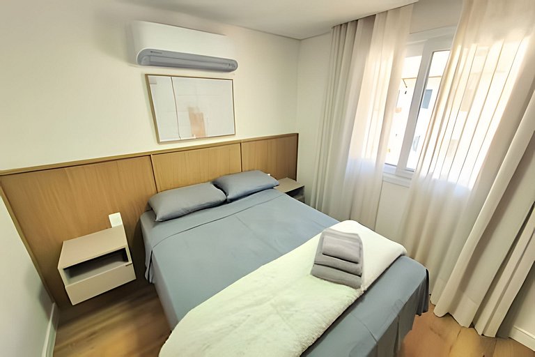 Siga Gramado -  Estilo e Conforto com pracinha!