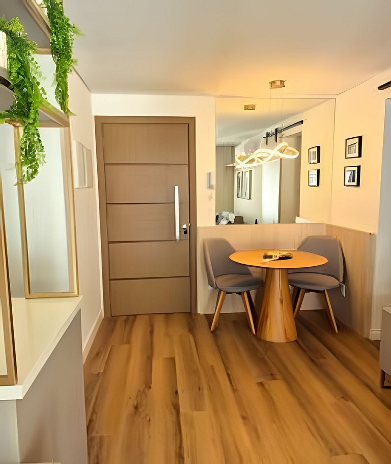 Siga Gramado -  Estilo e Conforto com pracinha!