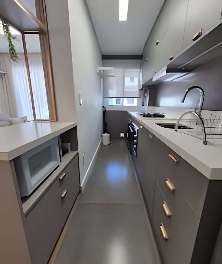 Siga Gramado – Comodidad y estilo junto a una encantadora pl