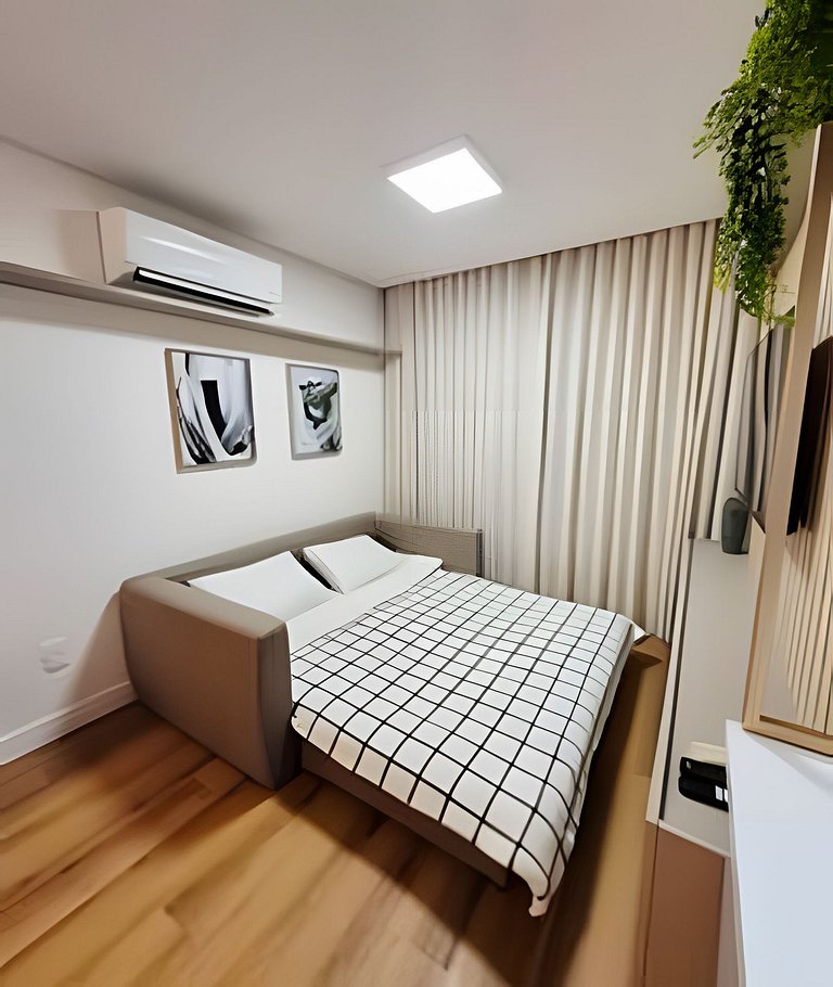 Follow Gramado – Stylish comfort near a charming little squa