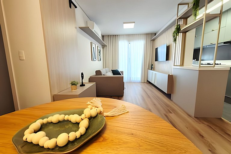 Siga Gramado -  Estilo e Conforto com pracinha!