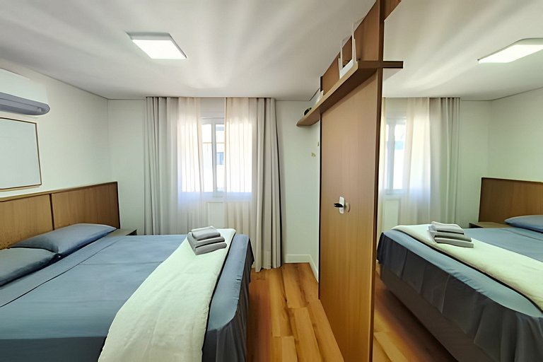 Follow Gramado – Stylish comfort near a charming little squa