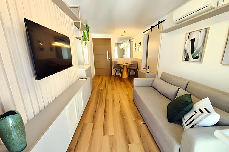 Siga Gramado -  Estilo e Conforto com pracinha!