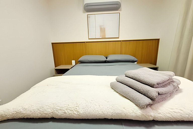 Siga Gramado -  Estilo e Conforto com pracinha!
